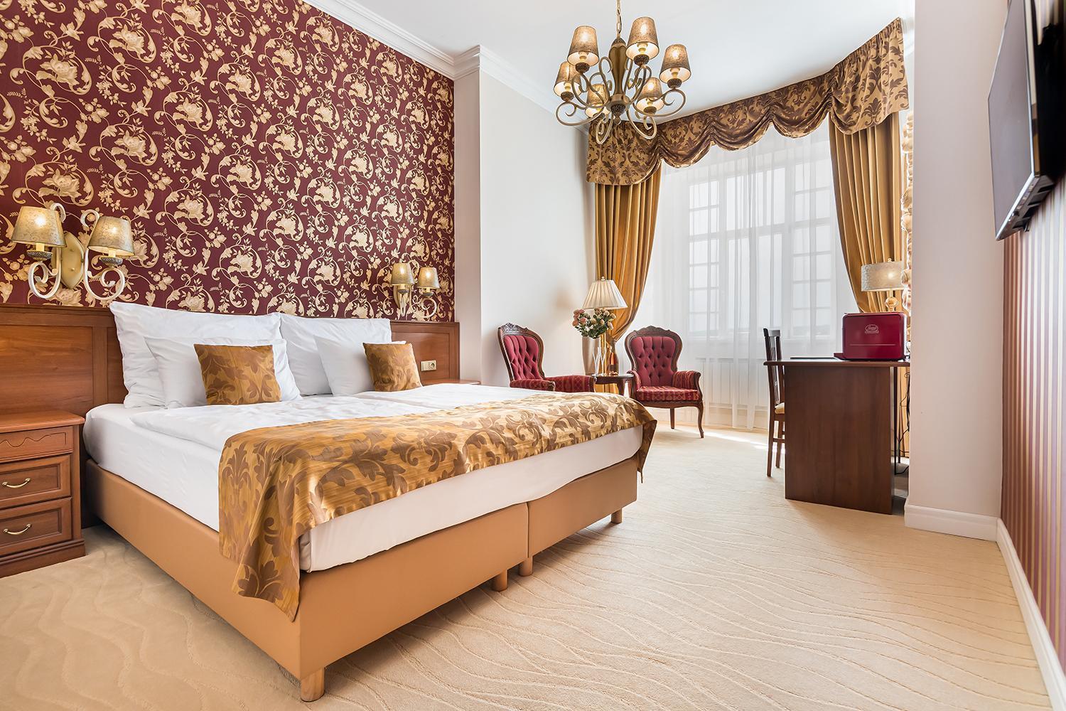 Hotel Katerina 4* Znojmo