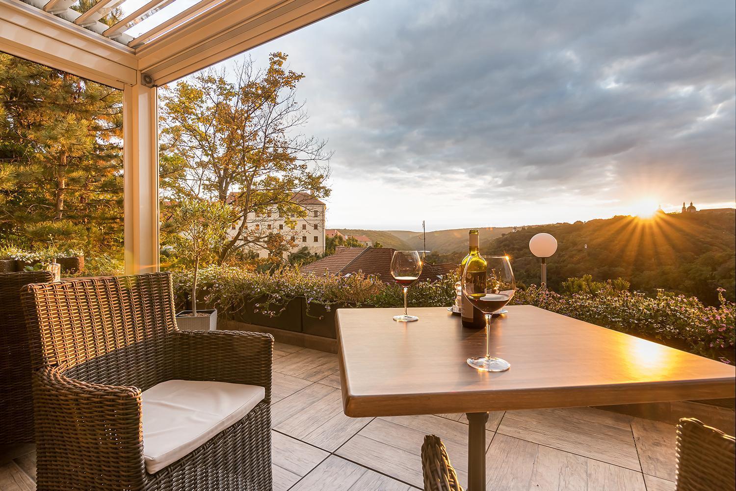 Hotel Katerina 4* Znojmo